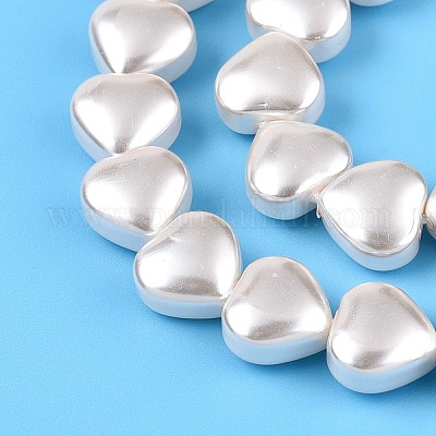 Прозрачные брызги окрашенные стеклянные бусы пряди GLAA-N001-34-1