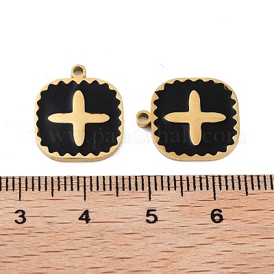 Ионное покрытие (ip) 316 хирургическая нержавеющая сталь подвески STAS-U014-39G-1