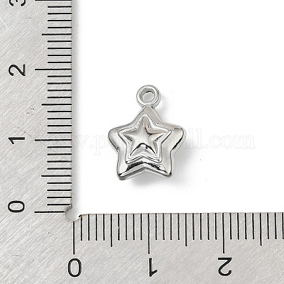 Подвески из нержавеющей стали 304 STAS-F327-03C-P-1