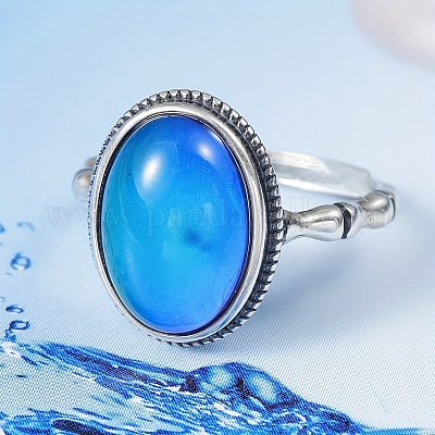 Кольца из сплава стекла PW-WGCF012-01-1