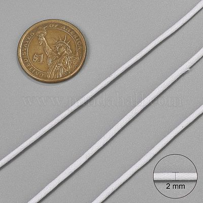 Китайский вощеный хлопковый шнур YC2mm101-1