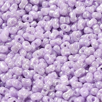 Бисер из стекла  SEED-K009-02A-05-1