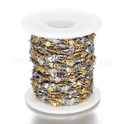 Цепи из нержавеющей стали 304 STAS-P219-09GP-A-1