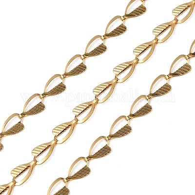 Цепи из нержавеющей стали 304 CHS-L029-03G-1