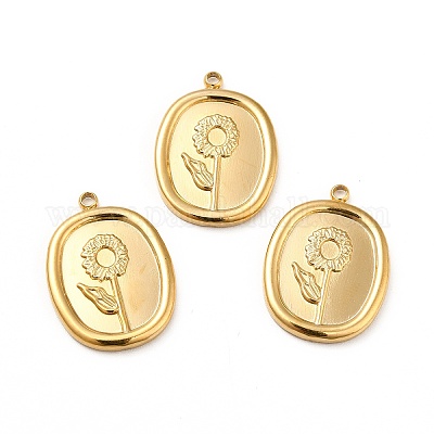 Ионное покрытие (ip) подвески из нержавеющей стали 304 STAS-H172-17G-1