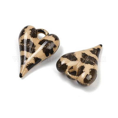 Непрозрачные кабошоны из смолы CRES-D304-01A-1