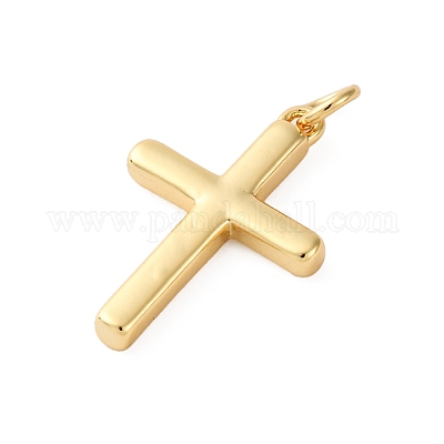 Латунные подвески KK-V016-23G-1