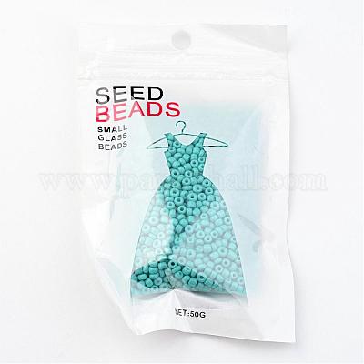 8/0 3мм стеклянные шарики для выпечки X-SEED-S002-K10-1