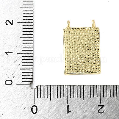 Латунь эмаль подвески KK-C110-15B-02G-1