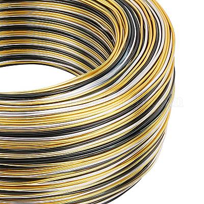 Круглая алюминиевая проволока AW-BC0006-1mm-A-17-1