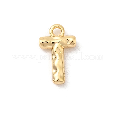 Латунь подвески&nbsp;KK-P340-01G-T-1