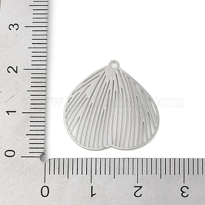 Подвески с металлическими украшениями из железа&nbsp;IFIN-Z0003-02P-1