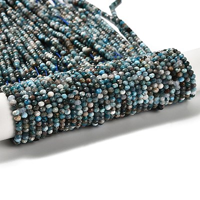 Природного апатита нитей бисера&nbsp;LS-G-RM2025-14-1