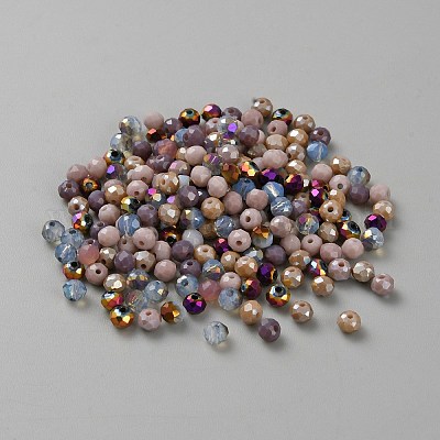 Стеклянные бусины GLAA-CJC0001-20A-07-1