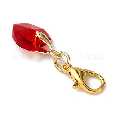 10 шт. романтических идей ко Дню святого Валентина HJEW-JM04108-1