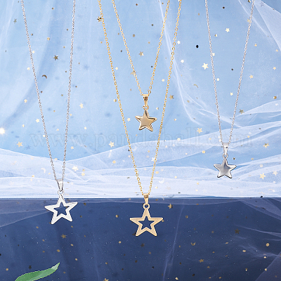 Подвески из нержавеющей стали 304 STAS-UN0013-05-1