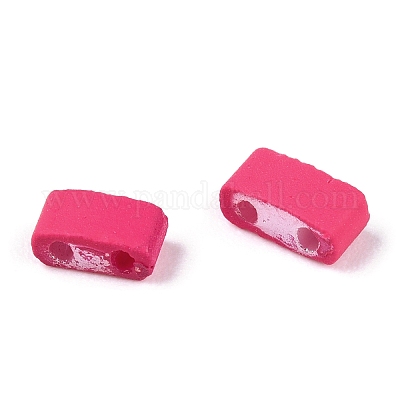 2-дырочные стекло бисер SEED-S023-31B-14-1