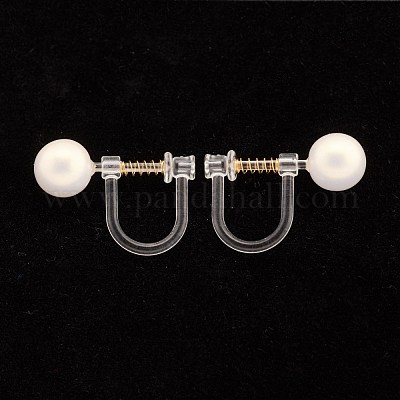 Клипсы из экологически чистого пластика STAS-G247-05G-1