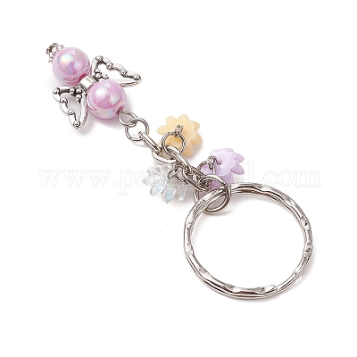 Брелки из смолы и акрила KEYC-JKC01112-1