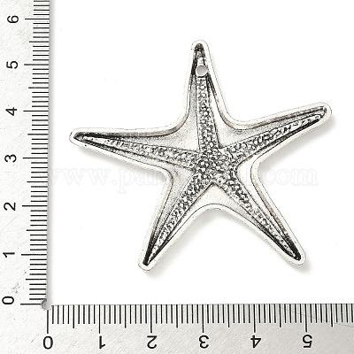 Сплавочные подвески тибетского стиля FIND-B050-01AS-03-1