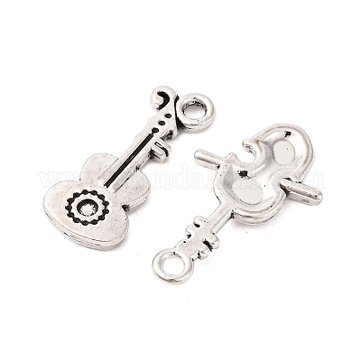 15шт. Набор из 15 подвесок из сплава в тибетском стиле FIND-C069-01AS-1