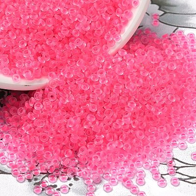 Полукруглые бусины toho 11/0 SEED-DR11-0971-1