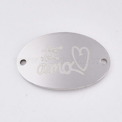 Устойчивая к потускнению тема ко дню святого валентина STAS-T052-11P-1