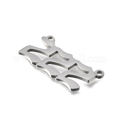 Подвески из нержавеющей стали 304 STAS-D382-04B-P-1