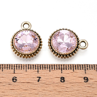 Стеклянные подвески k5 PALLOY-T090-43KCG-09-1