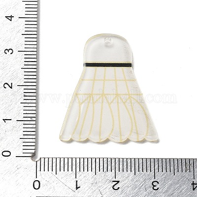 Акриловые подвески&nbsp;OACR-I016-05D-1