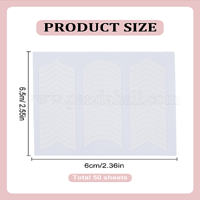 50 лист бумажной наклейки&nbsp;MRMJ-LP0001-15B-1