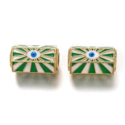 Латунь эмаль подвески ZIRC-I052-15B-1