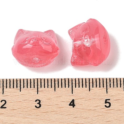 Прозрачная краска-спрей стеклянные шарики GLAA-Z011-09D-1