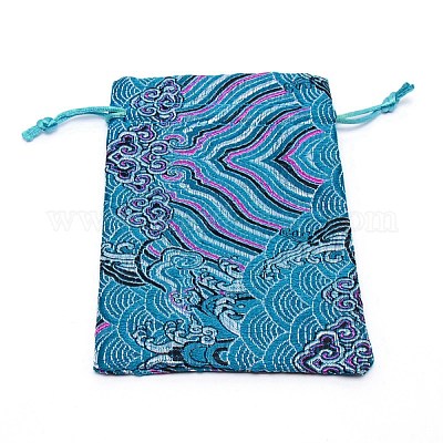 Шелковые мешки ABAG-WH0032-07C-1