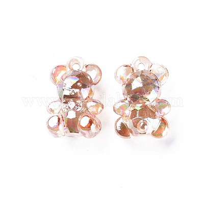 Прозрачные акриловые подвески MACR-S373-113-C06-1