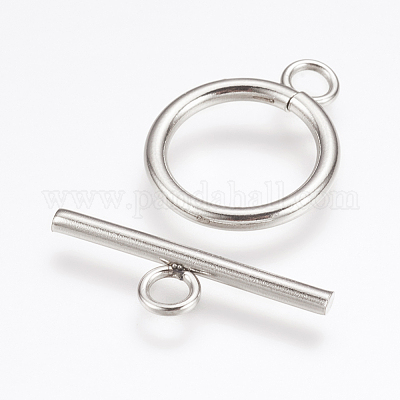 Застежки-тоглы из нержавеющей стали марки 304 STAS-F114-04P-C-1