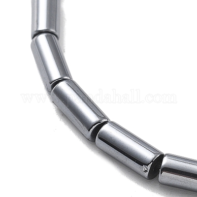 Терагерц каменные бусы пряди G-M095-P01-01B-1