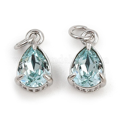 Кулон из циркония KK-L240-05P-05-1