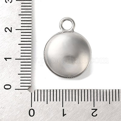 Природных тигровый глаз подвески STAS-L022-398G-P-1