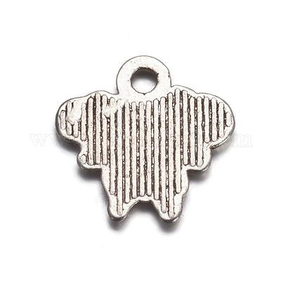 Сплавочные подвески тибетского стиля TIBEP-A100607-S-FF-1