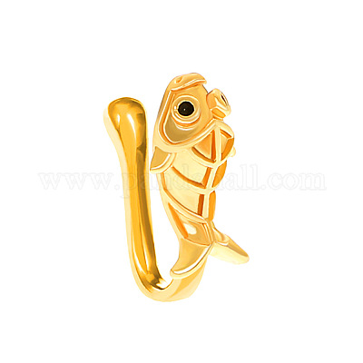 Кубический цирконий лестничная форма клипса на носовые кольца WG87222-16-1