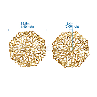 Железные филигранные столярные соединения IFIN-TAC001-01G-1