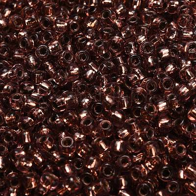 Круглые бусины Тохо X-SEED-TR06-0746-1