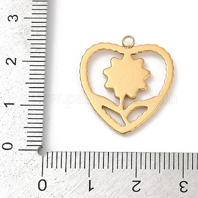 Подвески из нержавеющей стали 304 STAS-S175-43K-G-1