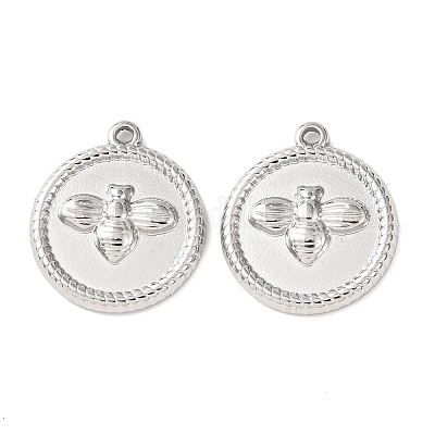 Подвески из нержавеющей стали 304&nbsp;STAS-P432-01C-P-1