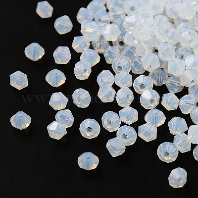 Прозрачные стеклянные бусины G22QS-01-1