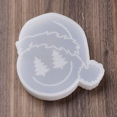 Силиконовые Молды для рождественских свечей SIL-B073-01-1