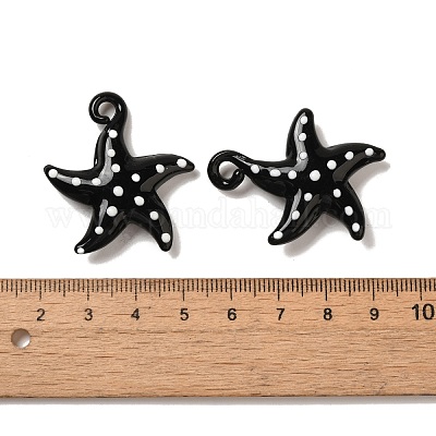 Подвески лэмпворк ручной работы LAMP-G162-07A-1