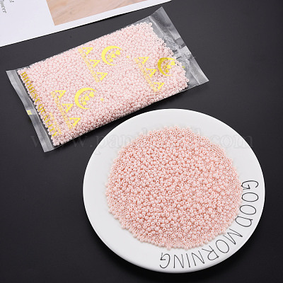 6/0 стакан бисер SEED-T005-14-B15-1