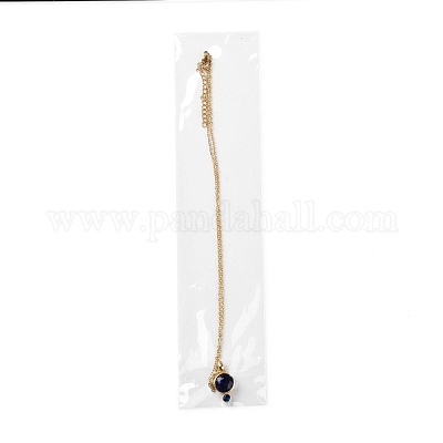 Пластиковые целлофановые мешки прямоугольные OPP-C002-05-1